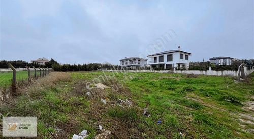 Arsa-Villa İmarlı