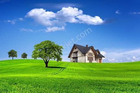Arsa-Villa İmarlı