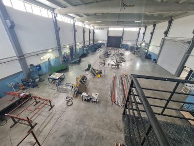 İşyeri-Fabrika