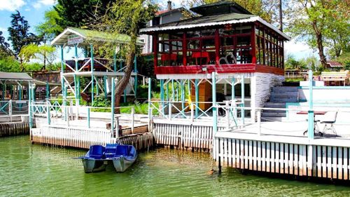 Turistik Tesis-Otel