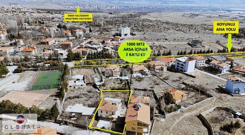 Konut-Müstakil Ev
