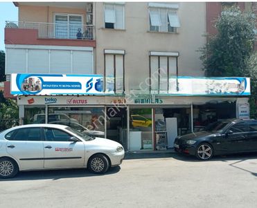 İşyeri-Dükkan & Mağaza