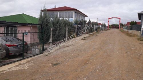 Arsa-Bağ & Bahçe