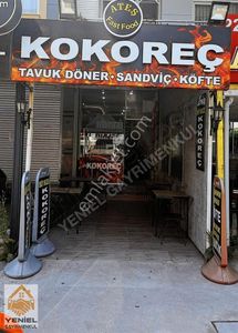 İşyeri-Restaurant