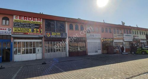İşyeri-Atölye
