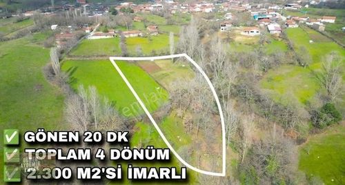 Arsa-Konut İmarlı