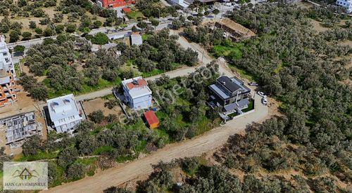 Arsa-Villa İmarlı