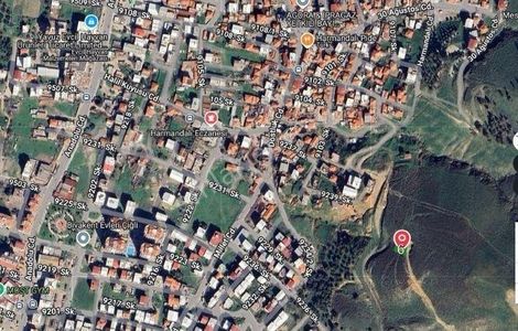 Arsa-Konut İmarlı