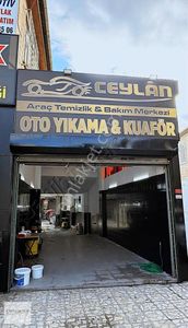 İşyeri-Dükkan & Mağaza