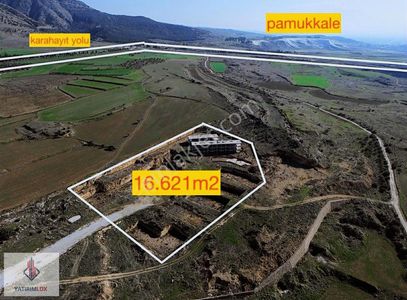 Arsa-Turizm İmarlı