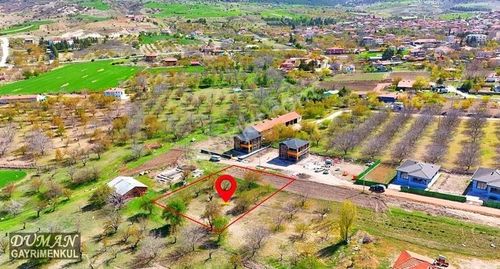 Arsa-Konut İmarlı