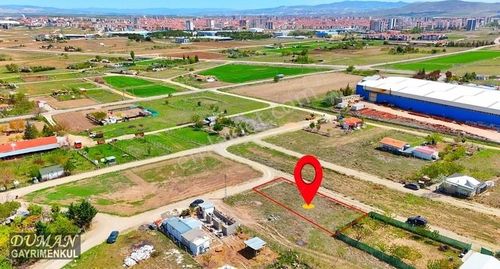 Arsa-Konut İmarlı