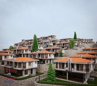 Arsa-Villa İmarlı