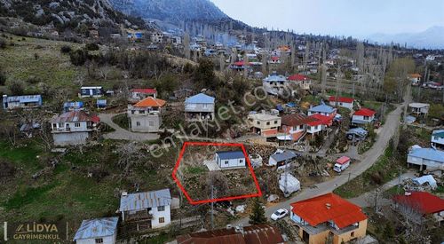 Arsa-Villa İmarlı