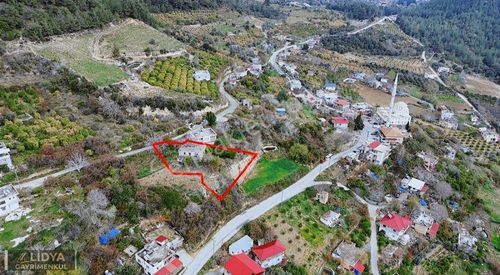 Arsa-Konut İmarlı