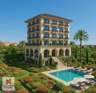 Arsa-Turizm İmarlı