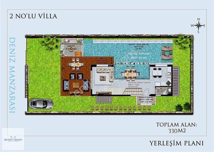 Konut-Villa