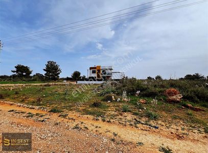 Arsa-Villa İmarlı
