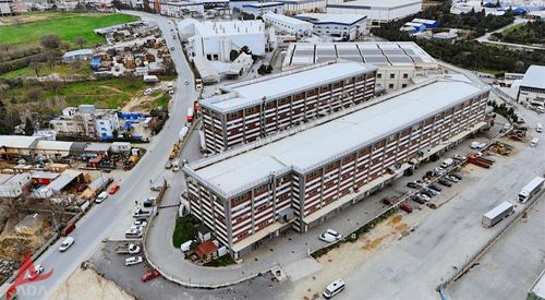 İşyeri-Fabrika
