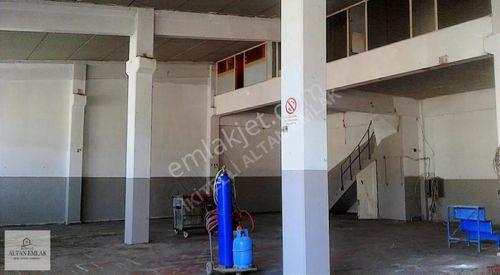 İşyeri-Fabrika