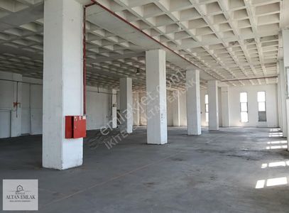 İşyeri-Fabrika