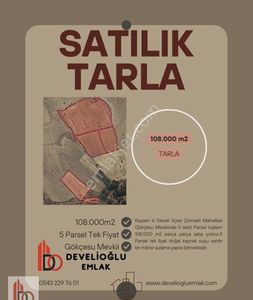 Arsa-Tarla