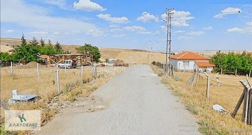 Arsa-Villa İmarlı