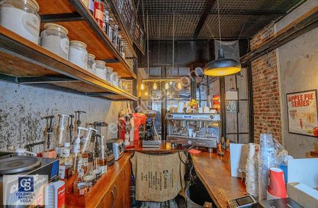 İşyeri-Kafe & Bar