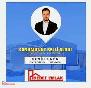 Arsa-Konut İmarlı