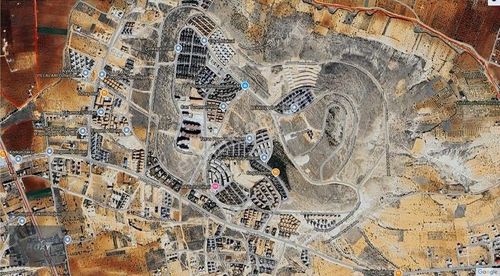 Arsa-Villa İmarlı