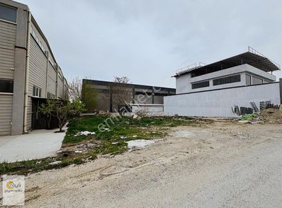 Arsa-Sanayi İmarlı