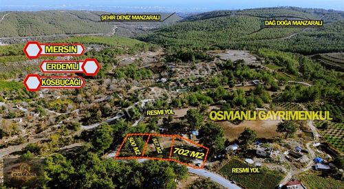 Arsa-Konut İmarlı