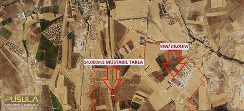 Arsa-Tarla