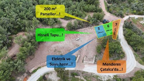 Arsa-Tarla