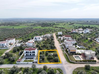 Arsa-Villa İmarlı