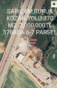 Arsa-Villa İmarlı