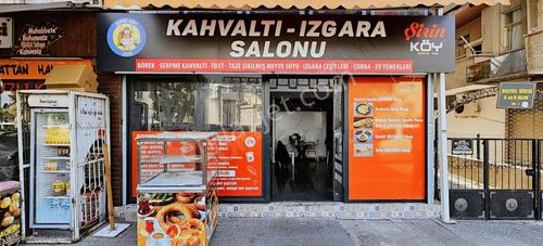 İşyeri-Restaurant