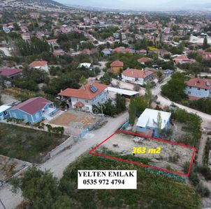 Arsa-Konut İmarlı