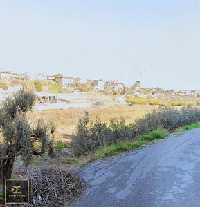 Arsa-Villa İmarlı