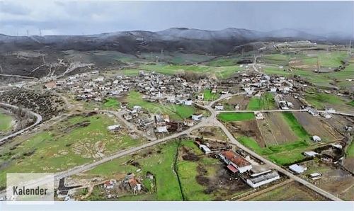 Arsa-Tarla