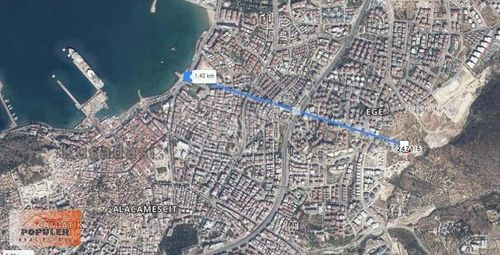 Arsa-Villa İmarlı