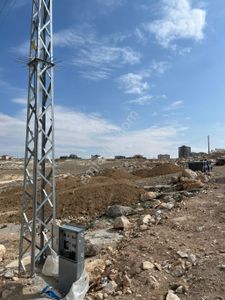 Arsa-Konut İmarlı