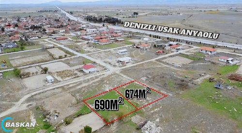 Arsa-Konut İmarlı