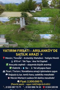Arsa-Konut+Ticaret Alanı