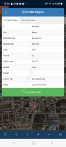 Arsa-Konut+Ticaret Alanı