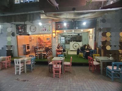 İşyeri-Kafe & Bar