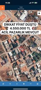Arsa-Konut İmarlı