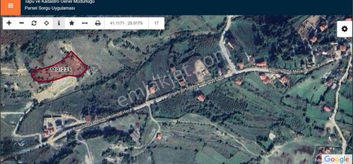 Arsa-Tarla