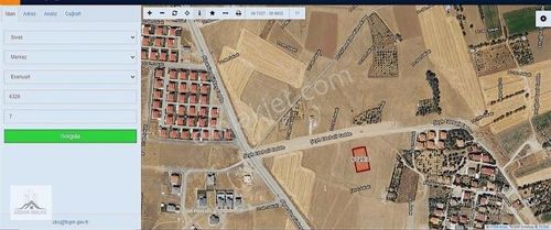 Arsa-Villa İmarlı