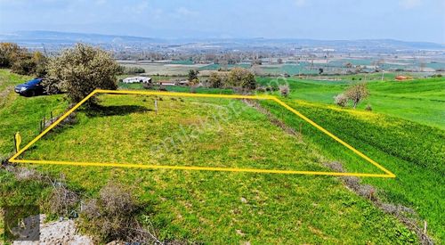 Arsa-Villa İmarlı